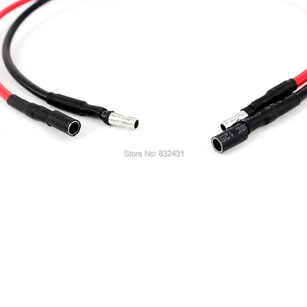 Modified Power Cable for Motorola  GM300 5_0006