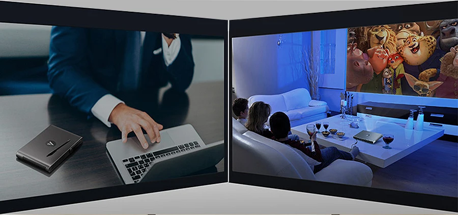 Xming M2 Laser projector (7)