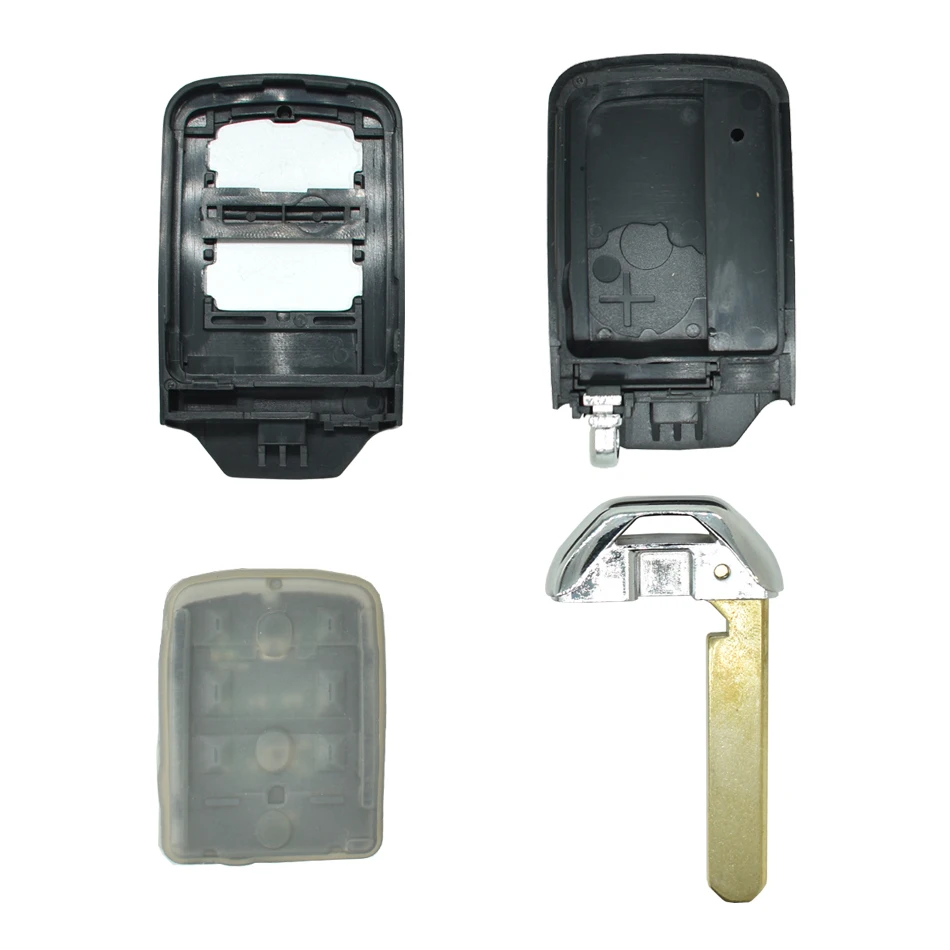 DJBFANDEA Автомобильный Дистанционный смарт ключ для Honda 72147 T5A G01 Fit City Jazz XRV Venzel HRV Element