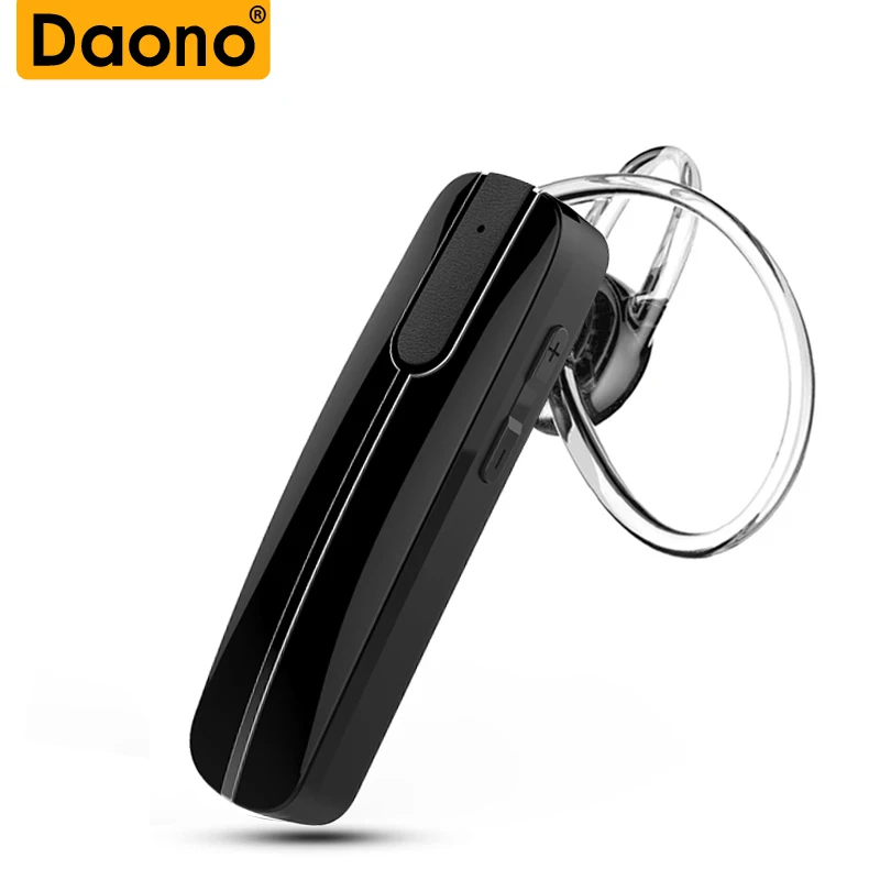 DAONO RD05 Bluetooth Earphone Wireless Headset with Mic Noise Canceling