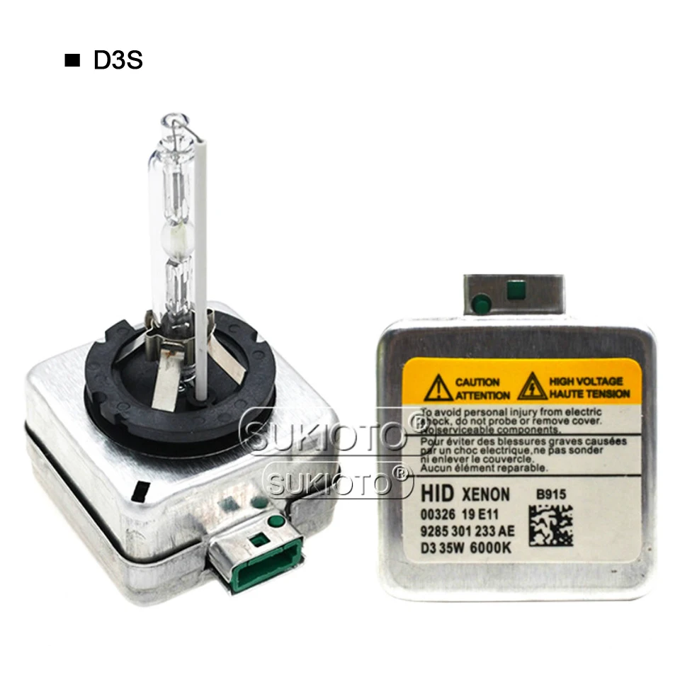2 шт. Ксеноновые D1S 5000K D2S D3S 6000K D4S D2R D4R 4300K 8000K для AUDI Q7 BMW PASSAT HONDA TOYOTA аксессуары