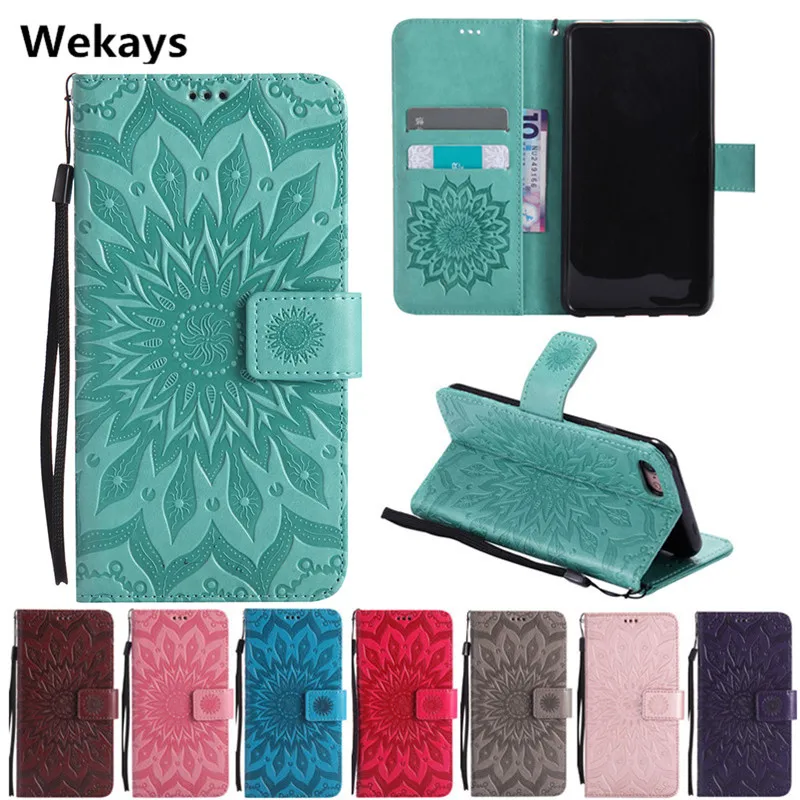 

Luxury 3D Sun Flower Wallet Leather Flip Leather Fundas Case For Apple Phone Iphone 5 5S SE 6 6plus 6s Plus 7 7plus 7 Plus Cover