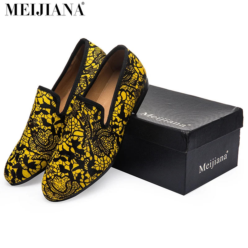 superstar slip on women yellow