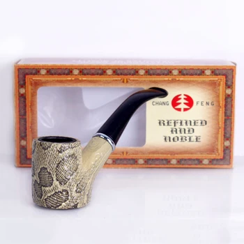 

Classic Resin Pipe Chimney Smoking Pipes Mouthpiece Herb Tobacco Pipe Cigar Gifts Narguile Grinder Smoke