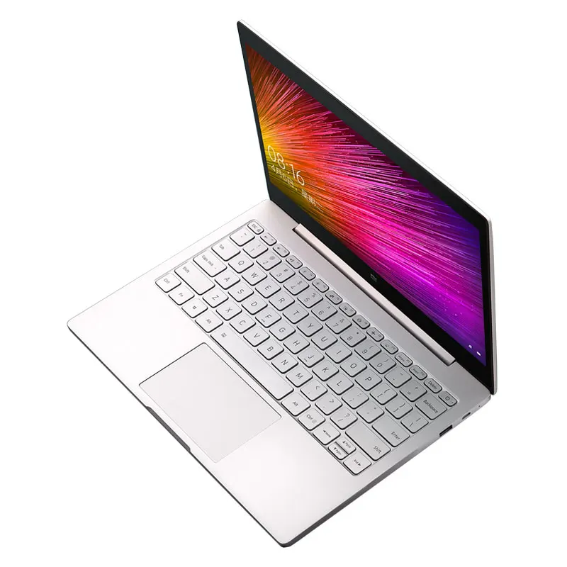2021 Xiaomi Mi Laptop Air 12.5 Inch M3 8100Y Dual Core 4GB RAM Full Metal Body English Windows 10 2.4G 5.0G Dual WiFi