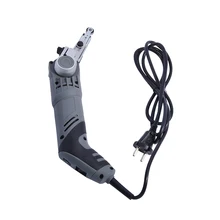 Новая Горячая 220 v 260 W металлическая Реклама слово шлифовальный станок для рисования триммер из нержавеющей стали Seiko светящееся слово шлифовальный станок