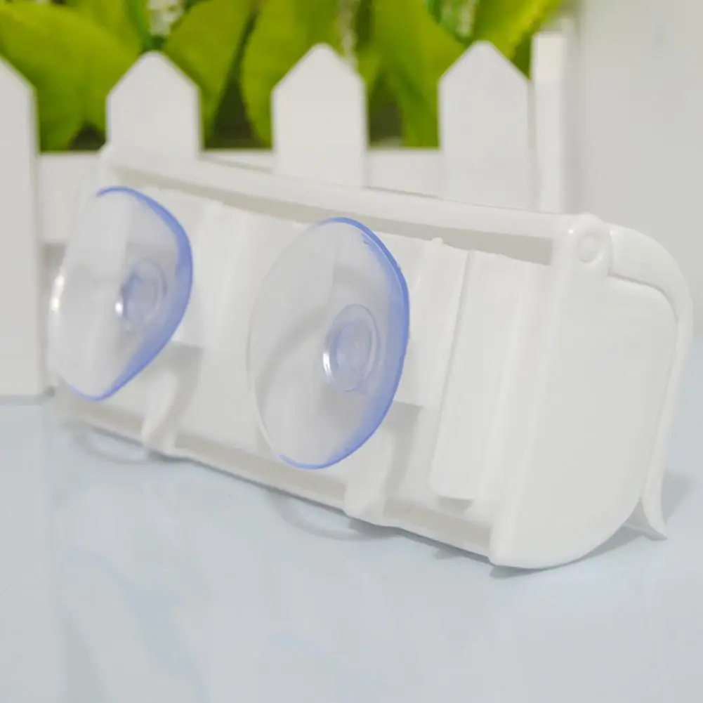 Bathroom Toothbrush Holder 6 Holes Bathroom Accessories Toothbrush Case Stickup Wall Hang Stand With Cover Free Shipping Bathroom Toothbrush Holder 6 Holes Bathroom Accessories Toothbrush Case Stickup Wall Hang Stand With Cover Free Shipping
