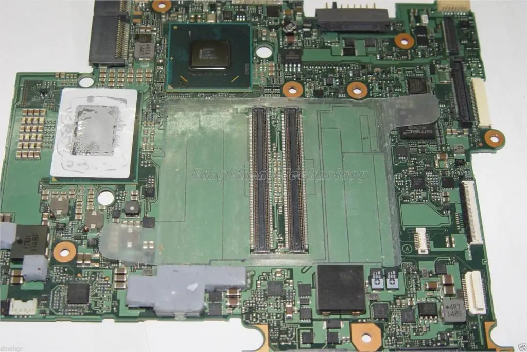 SHELIMBX 236 laptop Motherboard For font b Sony b font MBX 236 1 884 667 13