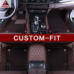 Custom fit автомобильные коврики для hyundai ix35 Tucson 2016 3D любую погоду автомобиль-Стайлинг ковер rugs лайнеров высокого качества (2005 -Теперь)