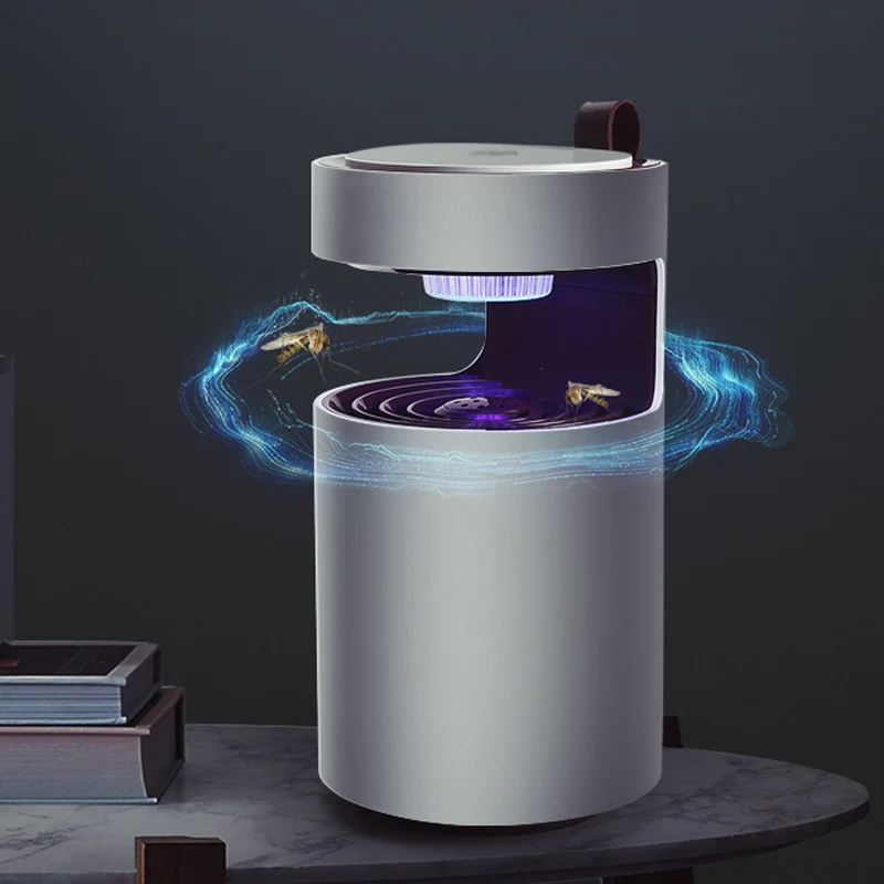 

Ultraviolet Light Mosquito Killer Lamp Safe Energy Power Saving Photocatalytic Light for Home Room LBShipping