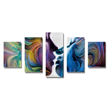 

Full Drill Originality 5D DIY Diamond Painting Lovers kiss Embroidery Art Multi-picture Cross Stitch Rhinestones Mosaic Painting