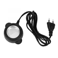 1 шт. Профессиональный мини горячий горшок плавильный кератин клей бисер парик клей плавильная печь для наращивание волос Инструменты для ремонта