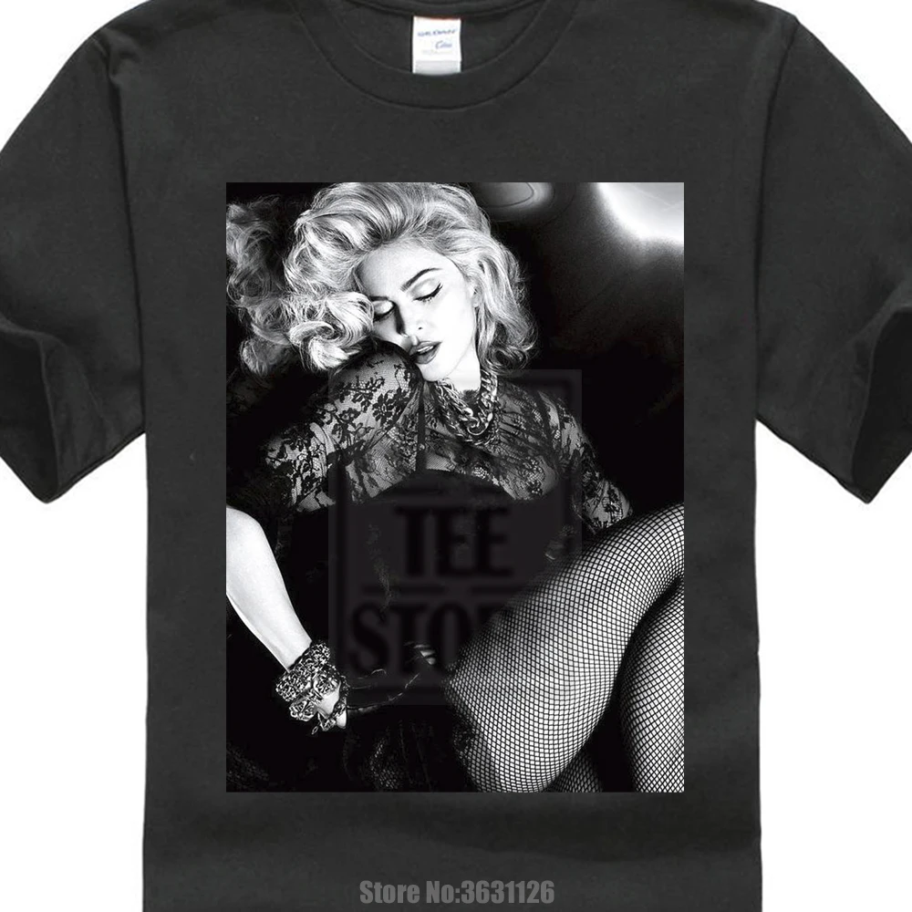 Madonna Vintage Photo Shirt Tshirt 38 