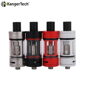 

Original Kangertech Toptank Mini Atomizer 4.0ml Top Refilling Sub Ohm Tank with SSOCC Coil Head