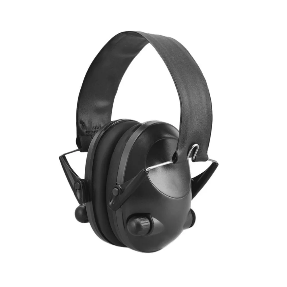 

Tactical Hunting Earplugs Electronic Shooting Headset TAC 6s Noise Reduction Canceling Sound Amplification Protective Ear Plugs