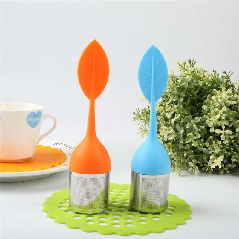 

Tea tool Interesting Kitchen Tools Cute Mr Teapot Tea Infuser/Tea Strainer/Coffee & Tea Sets/silicone