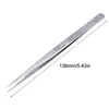 Stainless Steel Vetus Tweezers Forceps Pincet Precision Tweezer DIY Repair Tools ► Photo 2/4