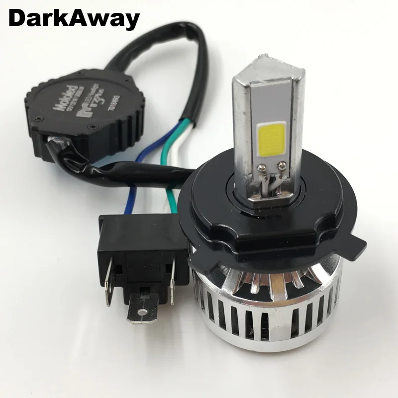 Motorcycle LED Headlight LH-M3PH4-7