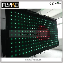 P18CM 2,5 м* 5 м светодиодный сценический мандап для украшения концерна