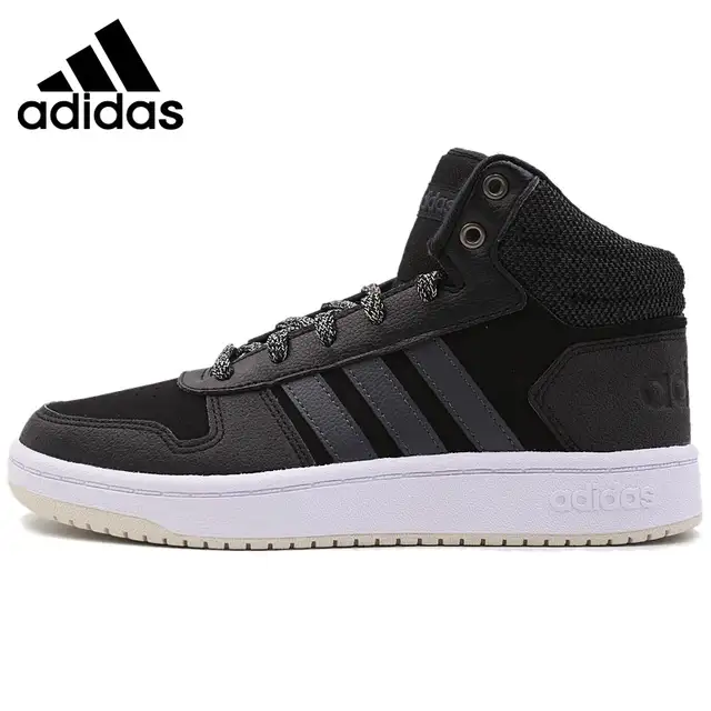 adidas neo mid