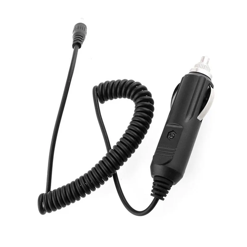 

12~24V 2A USB Charger Cable Cord For BAOFENG UV-5R UV-5RA UV-5RB UV-5RE Radio RF