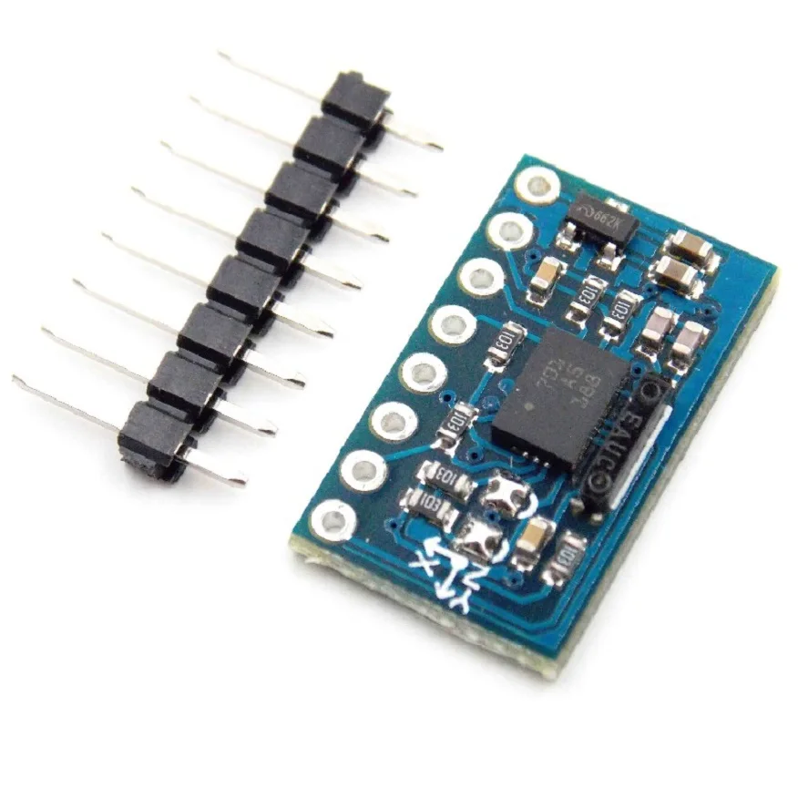 BNO055 GY BNO055 9DOF 9 axis Absolute Orientation Breakout Accelerometer Gyroscope Triaxial Geomagnetic Sensor module