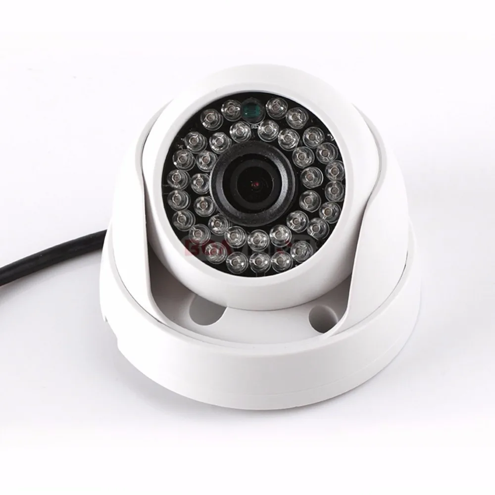  HD 720P 1080P IP Dome Camera IR Lens 3.6mm 2MP IP CCTV Security Surveillance Camera Network Onvif P - 32831325645