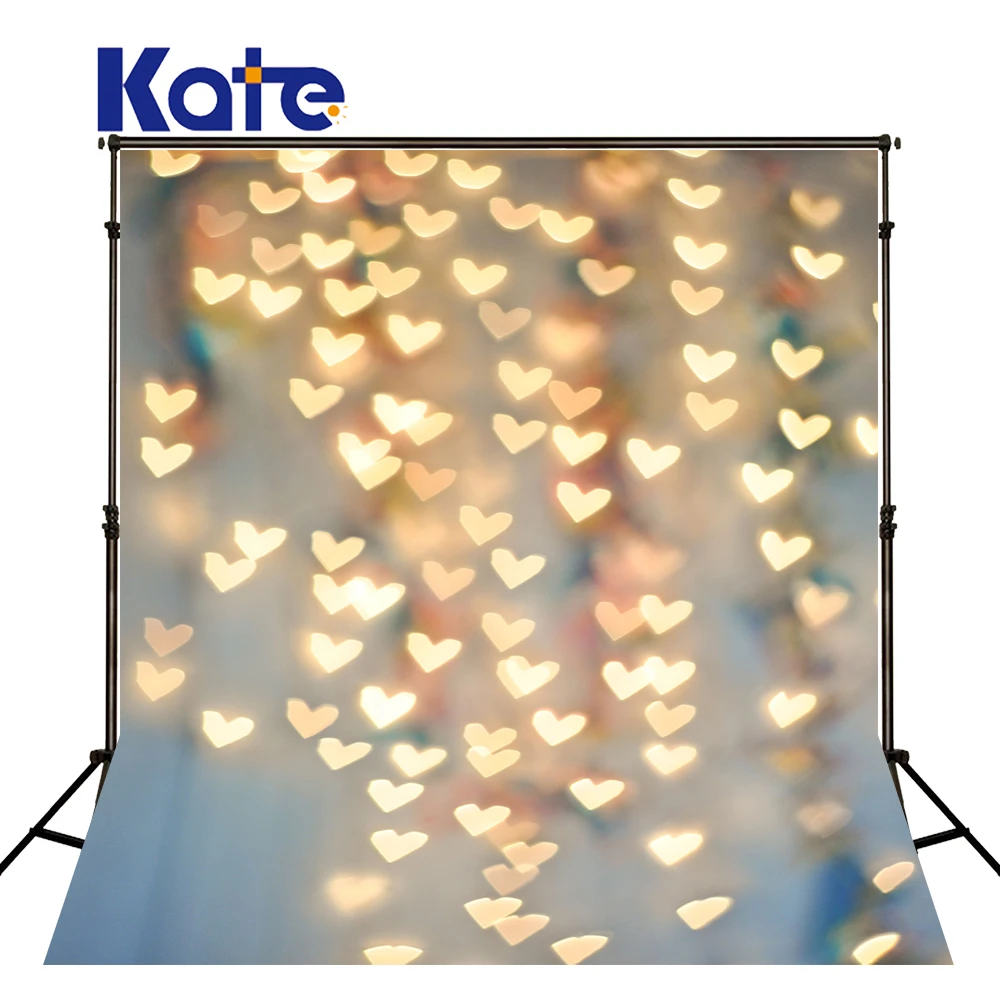 

5*6.5Ft Kate Backdrops Vinilos Love Bright Backgrounds Thick Cloth Backdrops Photography Fondos For Valentine'S Day Mr-0029