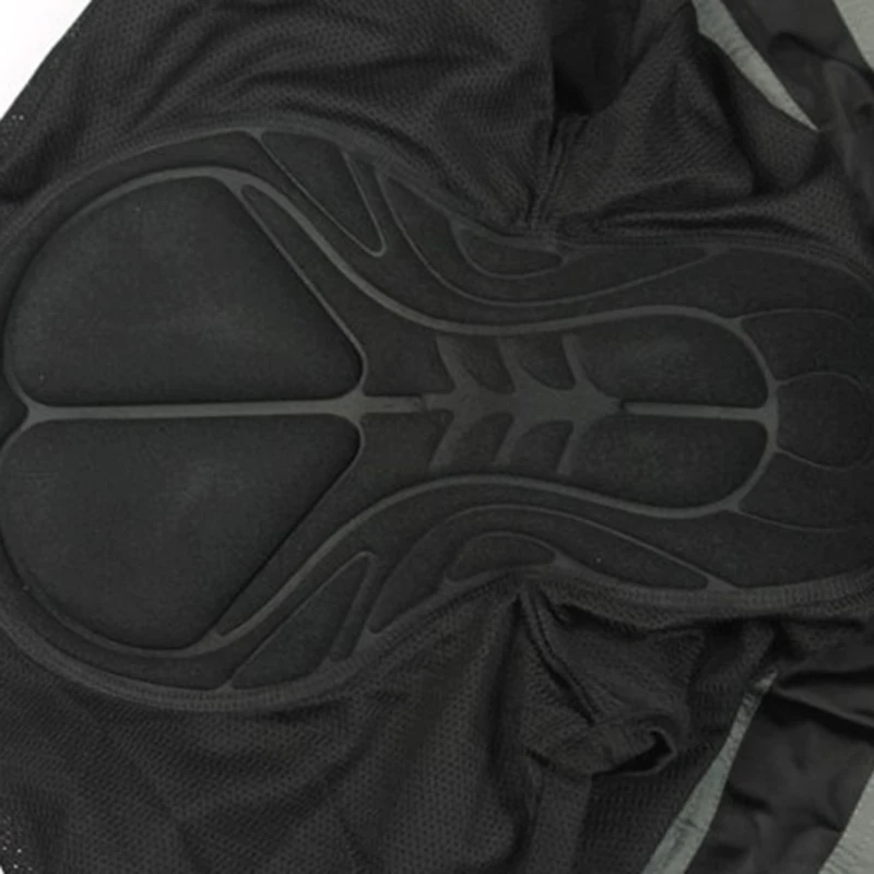 SANTIC велосипедные мужские брюки шорты 1/2 для Отдыха 3D мягкие дышащие летние велосипедные спортивные шорты