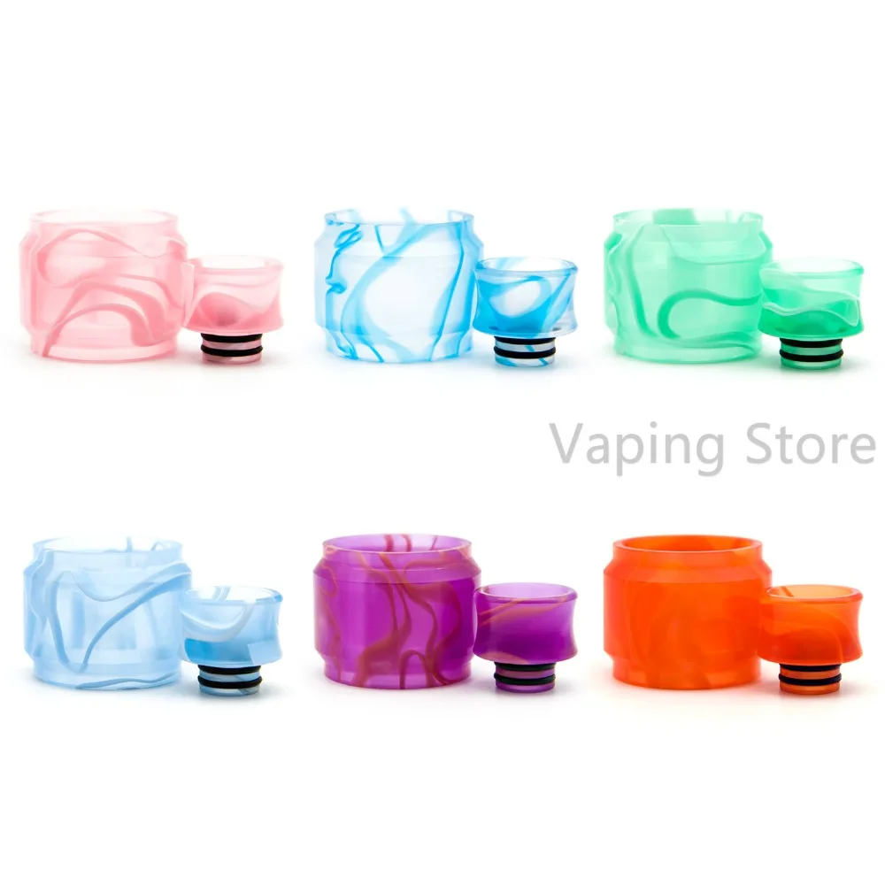 

Smok TFV12 Baby Prince 4.5ml Colorful High Quality Acrylic Tube Kit
