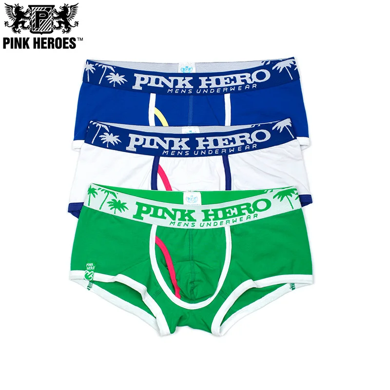 

Brand Underwear Men Boxer Mesh U Pouch Sexy Underpants Cueca Cotton Pants Trunks Boxer shorts Male Panties Hot