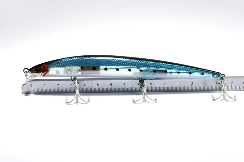 1 шт. плавающая приманка mino, 120 мм, 14,5 г, 143 мм, 21 г, приманка для ловли мелкой рыбы, граммовая бионическая приманка, жесткие приманки