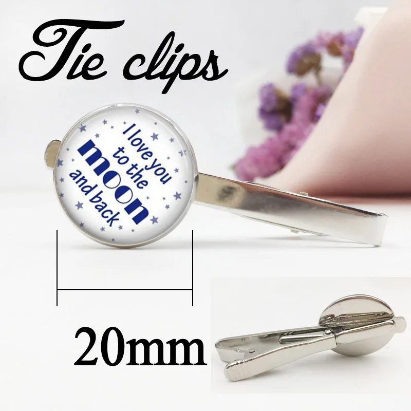 Custom Necklace,Famous Quote Pendant Necklace,I love you to the moon and back Jewelry,Best Friends gift idea