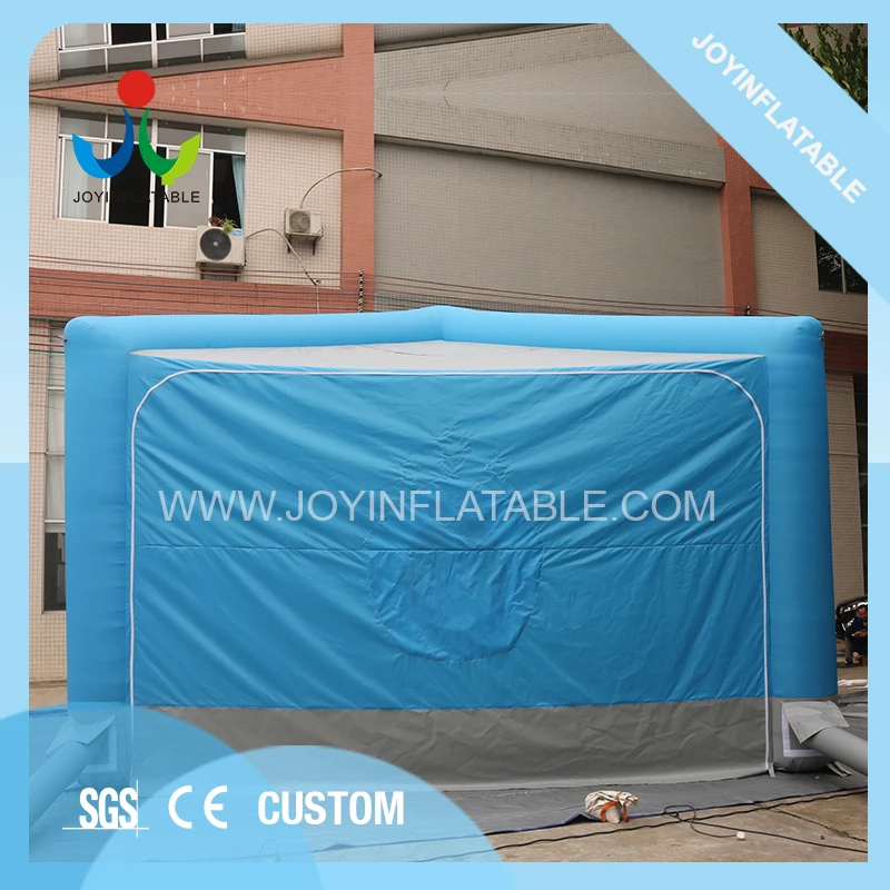Customized Attractive Inflatable House Tent for Circus event With Oxford Fabric 3