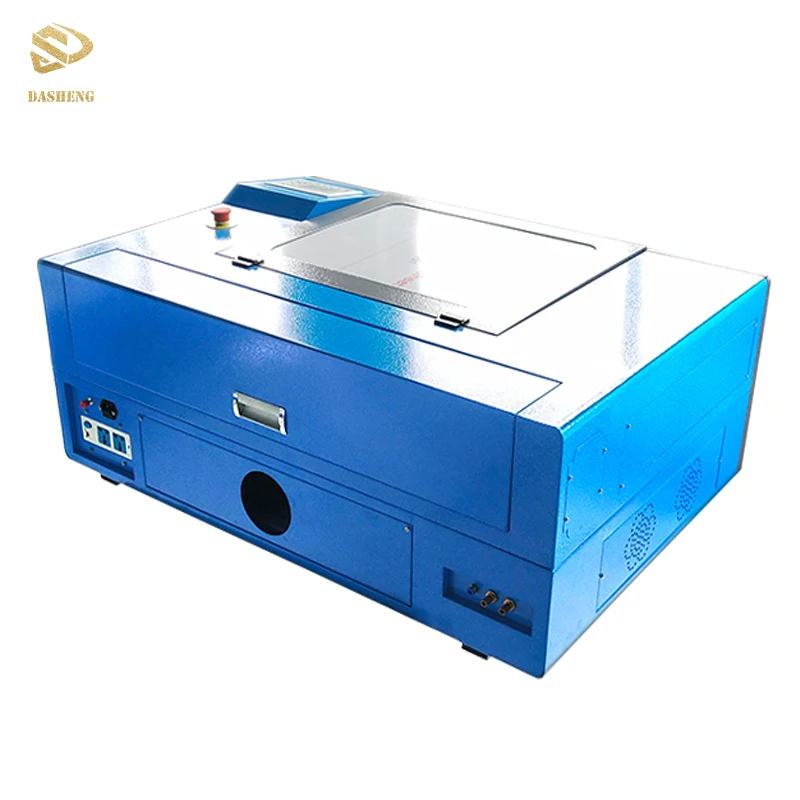 silicone wristbands Laser engraving machine HI-350-50CMx60cm