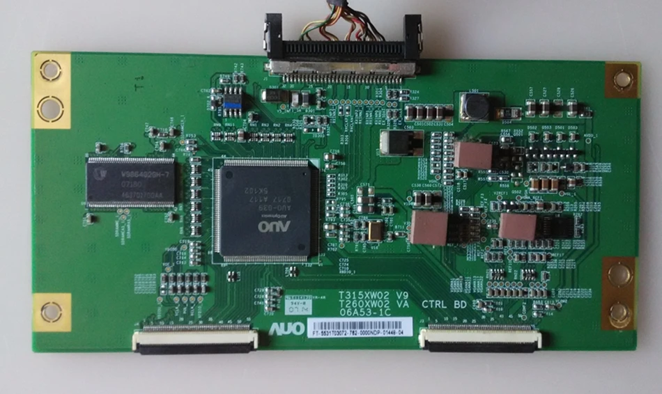 Оригинальная логическая плата LCD32K73 T315XW02 V9 T260XW02 VA 06A53-1C | Электроника