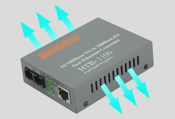 HTB1100 2KM MEDA CONVERTER 4