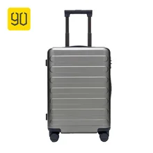 Xiaomi Original 90Fun Business Travel Dual Purpose Suitcase Luxury PC Trolley Case Men and Women Luggage Silent Caster Boarding