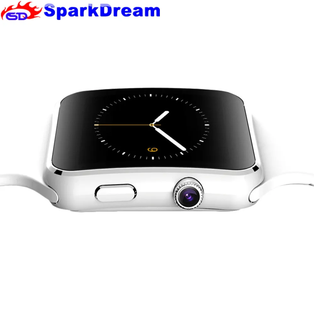 X6 Смарт часы телефон 1 54 &quotсенсорный экран камера Bluetooth MP3 SIM карта TF дети