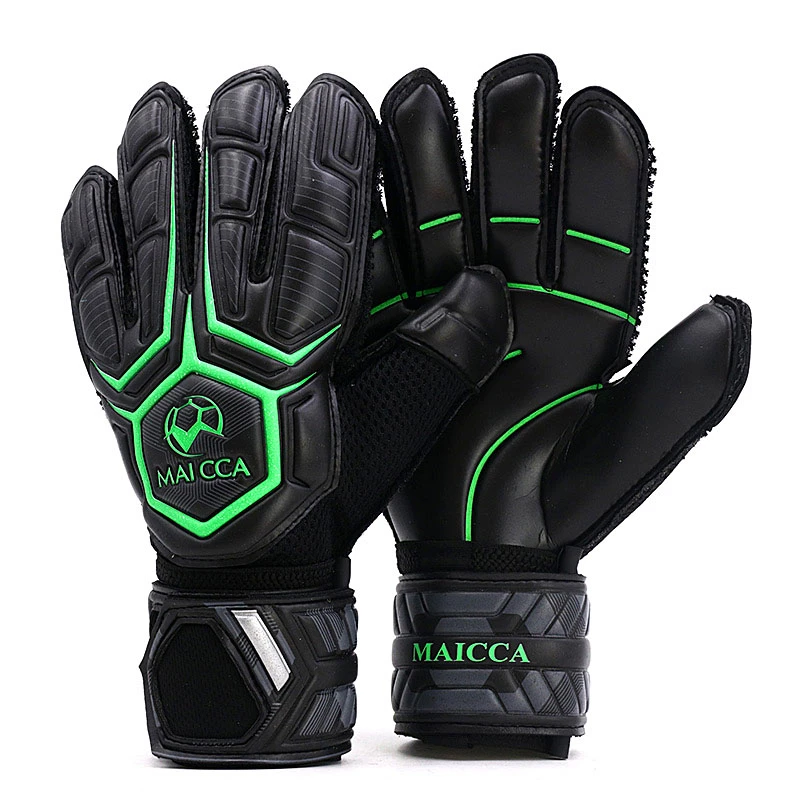 nike goalkeeper gloves with finger protection