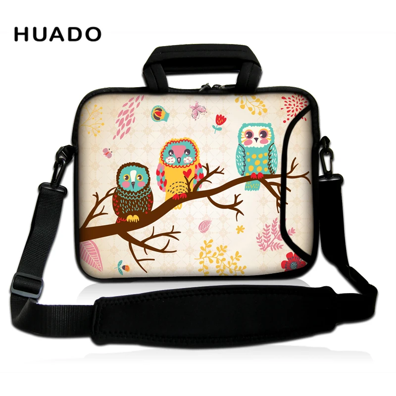 

Laptop messenger bag 14" Tablet Bag Notebook Case For 10.1 12 13.3 15.4 15.6 17 inch Computer For Samsung iPad Asus Acer Lenovo