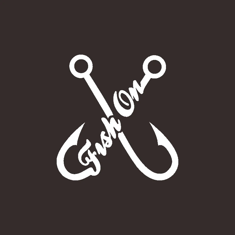 DCTAL car Fishing Sticker car styling programa Catfish Hunter Pesca divertido Cuerpo Adhesivos Accesorios fishing decal F1-201 DCTAL car Fishing Sticker car styling programa Catfish Hunter Pesca divertido Cuerpo Adhesivos Accesorios fishing decal F1-201