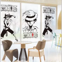 Цельнокроеная Наклейка на стекло для ванной Анти-передача для офиса конференц-зала стекло пленка анти-окно стикер