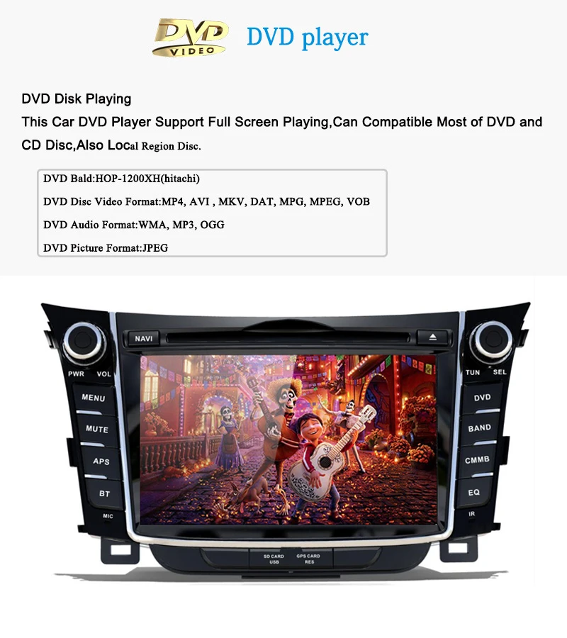 Flash Deal Double din Car Radio GPS Navigator DVD Player 2 din For Hyundai I30 Touch screen 2012 2013 2014 2015 2016 Multimedia Stereo 8 Flash Deal Double din Car Radio GPS Navigator DVD Player 2 din For Hyundai I30 Touch screen 2012 2013 2014 2015 2016 Multimedia Stereo 8