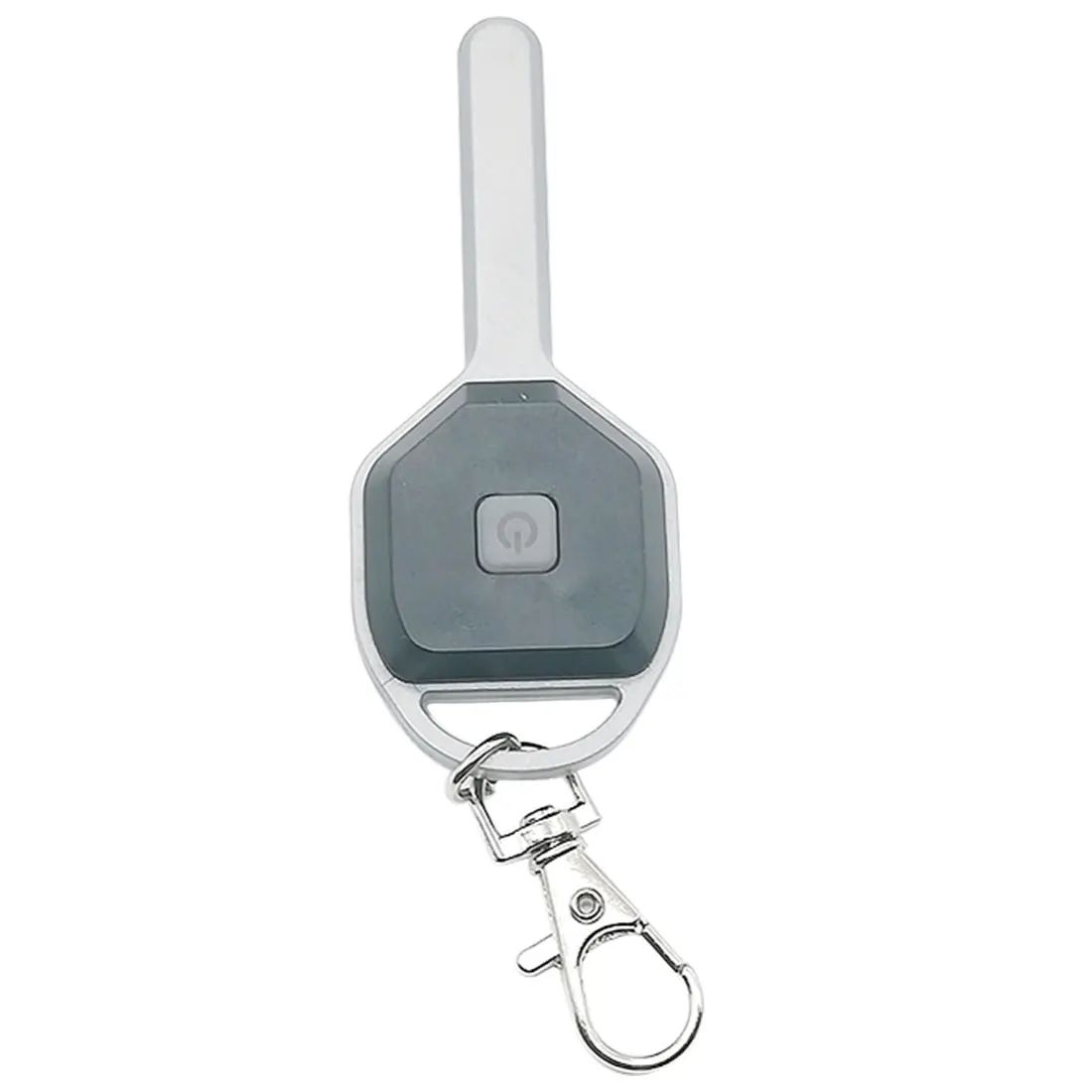 Малый Размеры ABS светодиодный фонарик Свет Мини, в форме ключа брелок кольцо фонарик для ключей факел аварийного ночной Светильник для