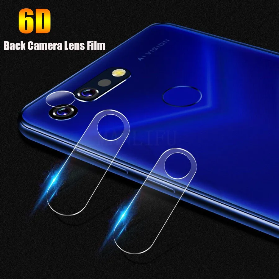 2 шт задняя камера Объектив Закаленное стекло для Huawei Honor View 20 10 8x камеры Защита