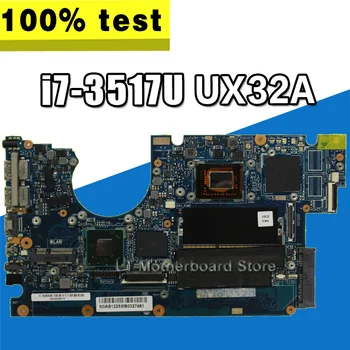 

with i7-3517 CPU 2G RAM For Asus UX32A UX32V UX32VD Laptop motherboard Mainboard Motherboard test 100% OK