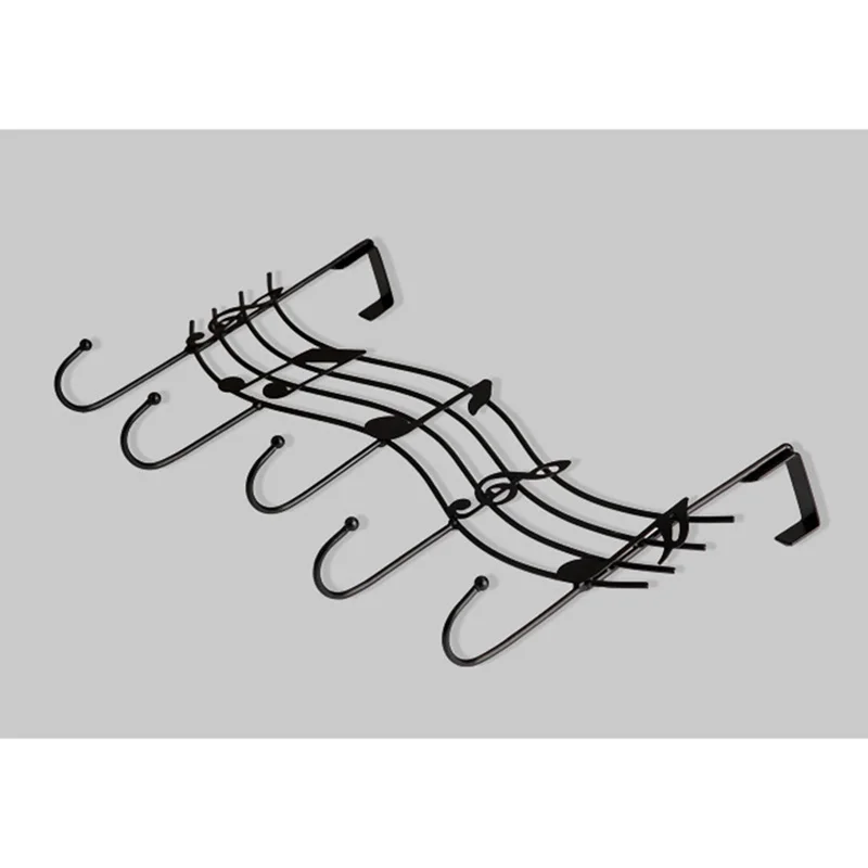 Металлический крючок для ванной комнаты с 5 крючками|hook rail|hook hangeriron hook |