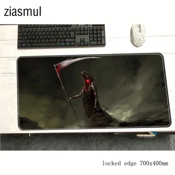 

bloody mouse pad 700x400x2mm mats Mass pattern Computer mouse mat gaming accessories cute large mousepad keyboard games pc gamer