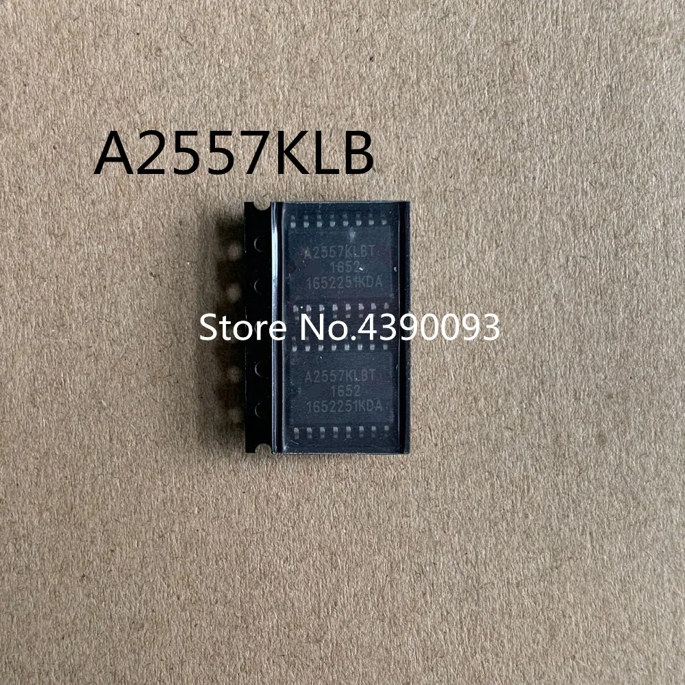 20 шт./лот A2557KLB A2557KLBTR A2557 SOP16|Компоненты предохранителей| |